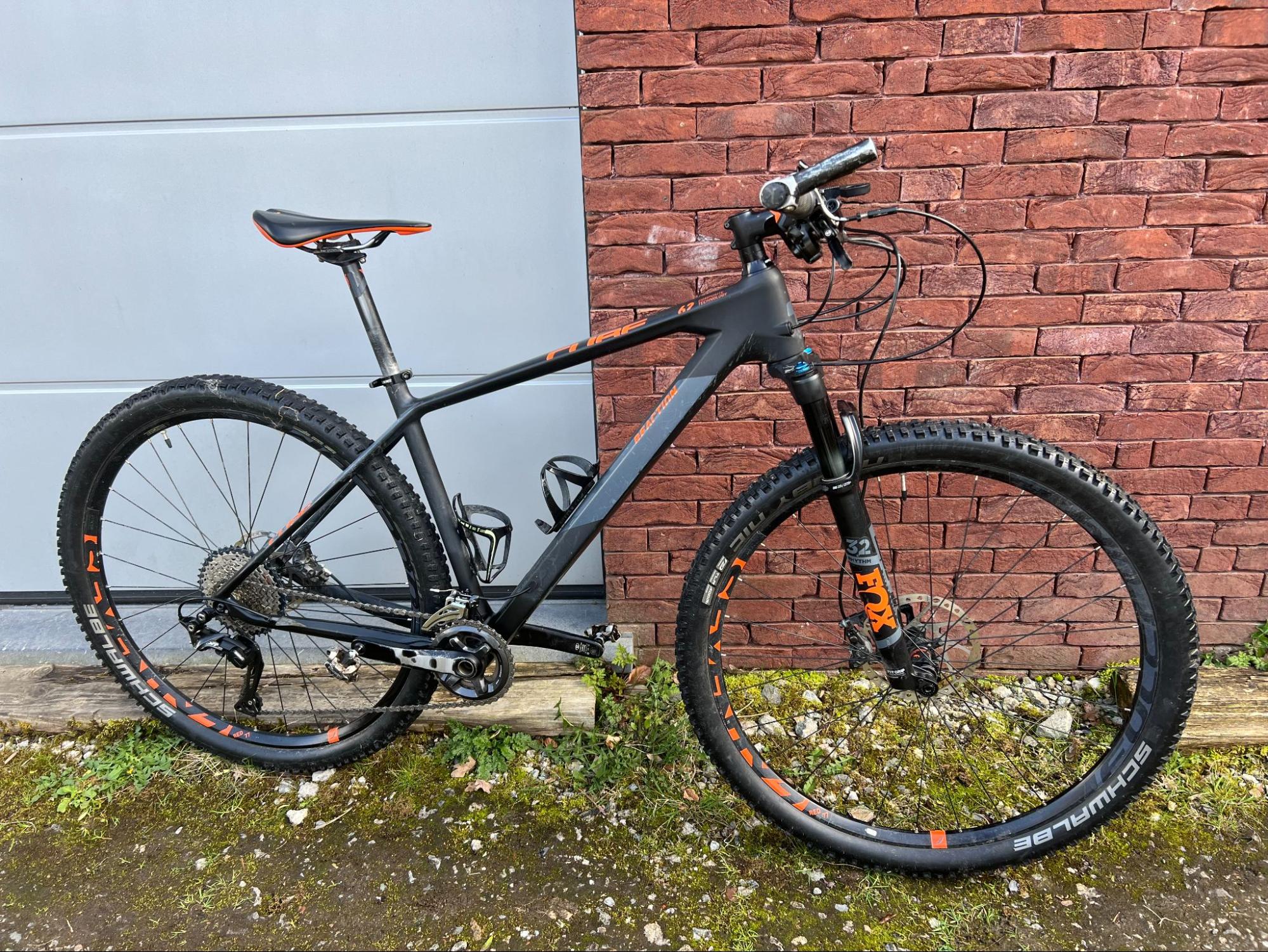 Cube Heren MTB