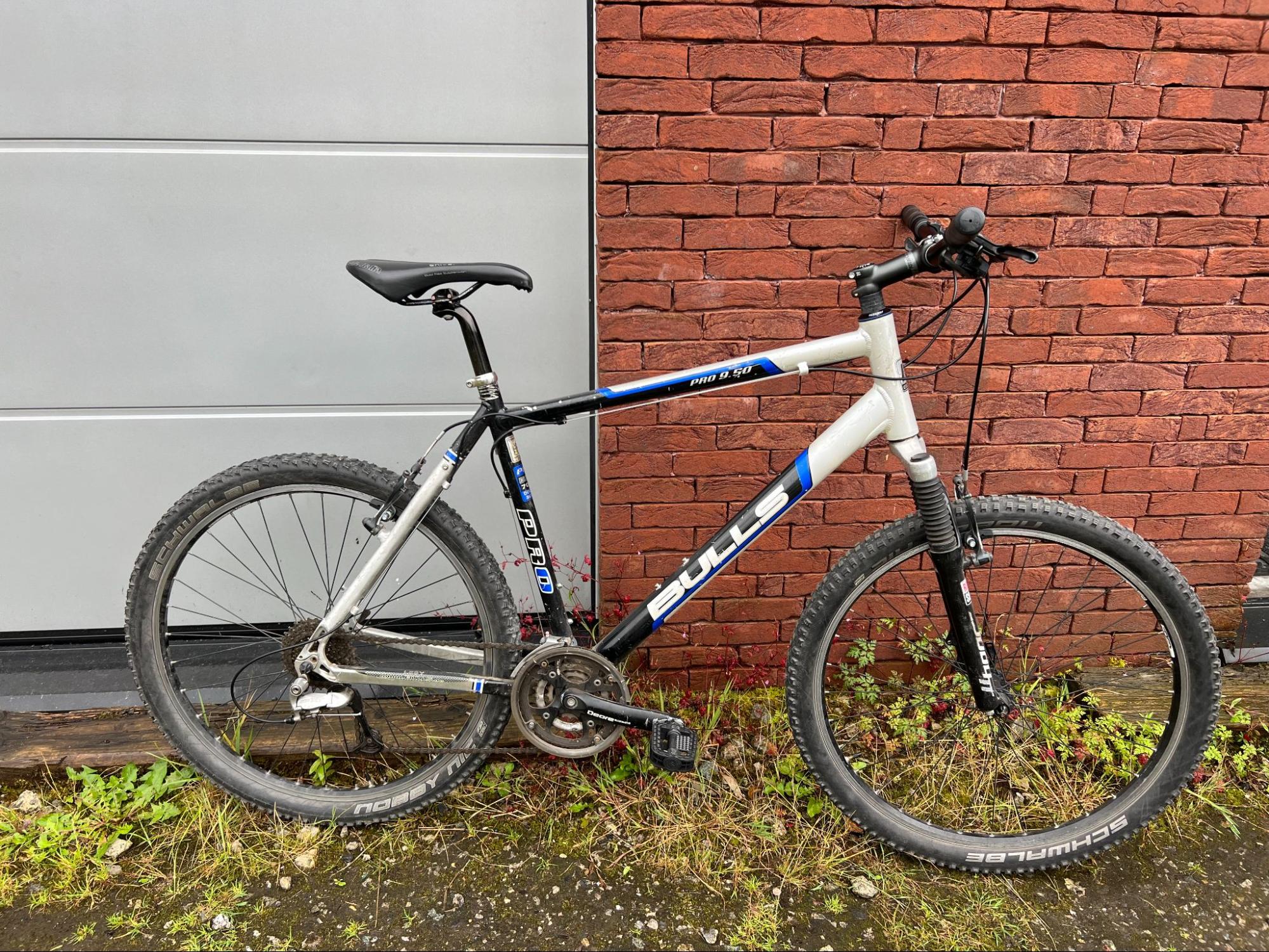 Bulls Heren MTB