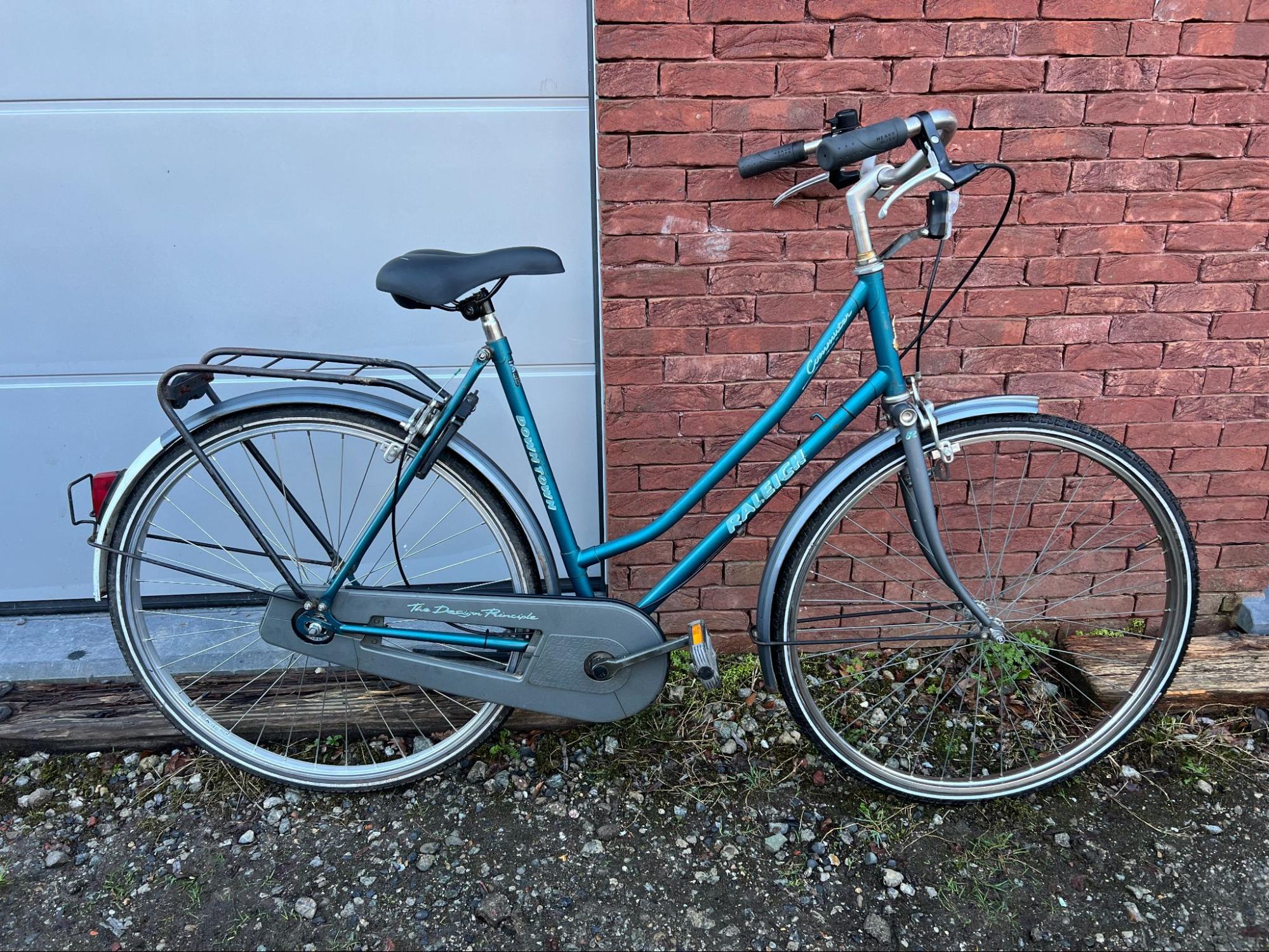 Raleigh Dames