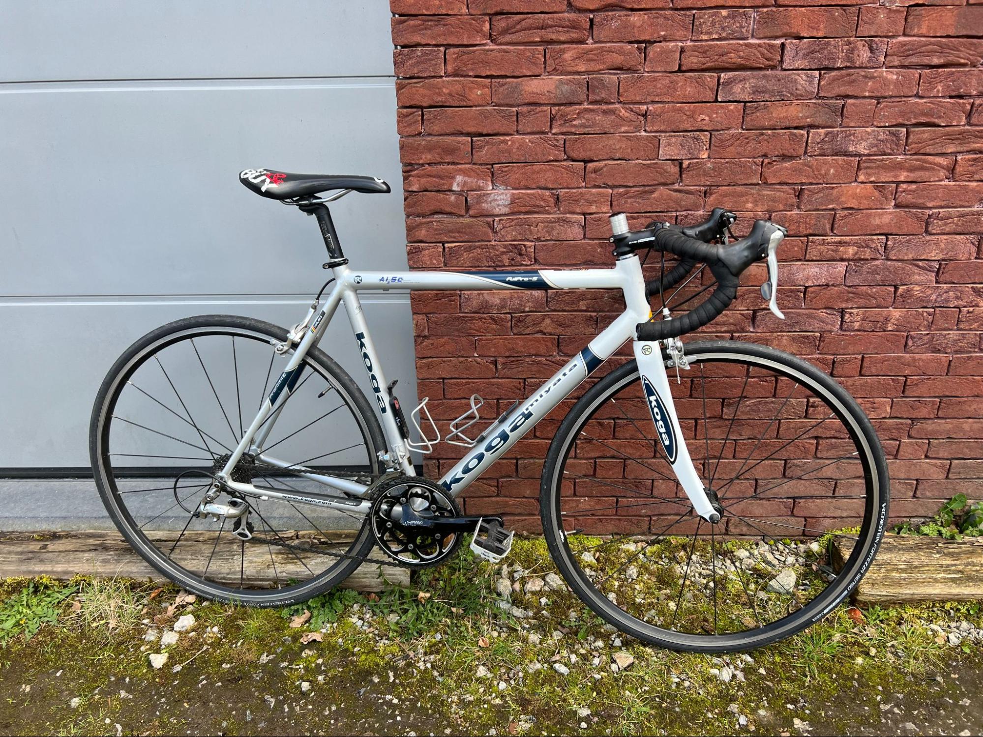 Koga Heren koersfiets